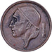 Belgique, Baudouin I, 20 Centimes, 1959, Bruxelles, Bronze, TTB, KM:146