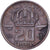 Bélgica, Baudouin I, 20 Centimes, 1959, Brussels, Bronce, MBC, KM:146