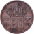 Belgium, Baudouin I, 20 Centimes, 1957, Brussels, Bronze, EF(40-45), KM:146