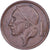 Bélgica, Baudouin I, 20 Centimes, 1954, Brussels, Bronce, MBC, KM:147.1