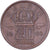 Belgium, Baudouin I, 20 Centimes, 1954, Brussels, Bronze, EF(40-45), KM:147.1