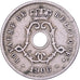 Belgien, Leopold II, 5 Centimes, 1906, Brussels, Kupfer-Nickel, S+, KM:54