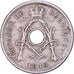 Belgium, Albert I, 5 Centimes, 1910, Brussels, Copper-nickel, EF(40-45), KM:66