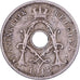 Belgien, Albert I, 5 Centimes, 1914, Brussels, Kupfer-Nickel, S+, KM:67