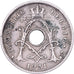 Bélgica, Albert I, 5 Centimes, 1931, Brussels, Cobre-níquel, EF(40-45), KM:67