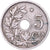 Belgique, Albert I, 5 Centimes, 1931, Bruxelles, Cupro-nickel, TTB, KM:67