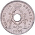 Belgium, Albert I, 5 Centimes, 1925, Brussels, Copper-nickel, AU(50-53), KM:67