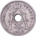 Belgium, Albert I, 5 Centimes, 1910, Brussels, Copper-nickel, EF(40-45), KM:67