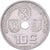 Belgique, Napoléon III, 10 Centimes, 1938, Bruxelles, Nickel-Cuivre, TTB