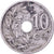 Belgium, Albert I, 10 Centimes, 1920, Brussels, Copper-nickel, EF(40-45), KM:86
