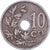 Belgium, Albert I, 10 Centimes, 1927, Brussels, Copper-nickel, VF(30-35), KM:86