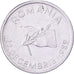 Romania, 10 Lei, 1990, Acciaio ricoperto in nichel, BB, KM:108