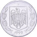 Romania, 500 Lei, 1999, Alluminio, BB+, KM:145
