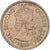 Hong Kong, Elizabeth II, 10 Cents, 1975, Níquel - latón, MBC, KM:28.3