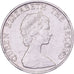 Hong Kong, Élisabeth II, 5 Dollars, 1984, Cupro-nickel, TTB, KM:46