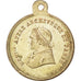 Francia, medalla, Louis Philippe I, 1848, Cobre, MBC+