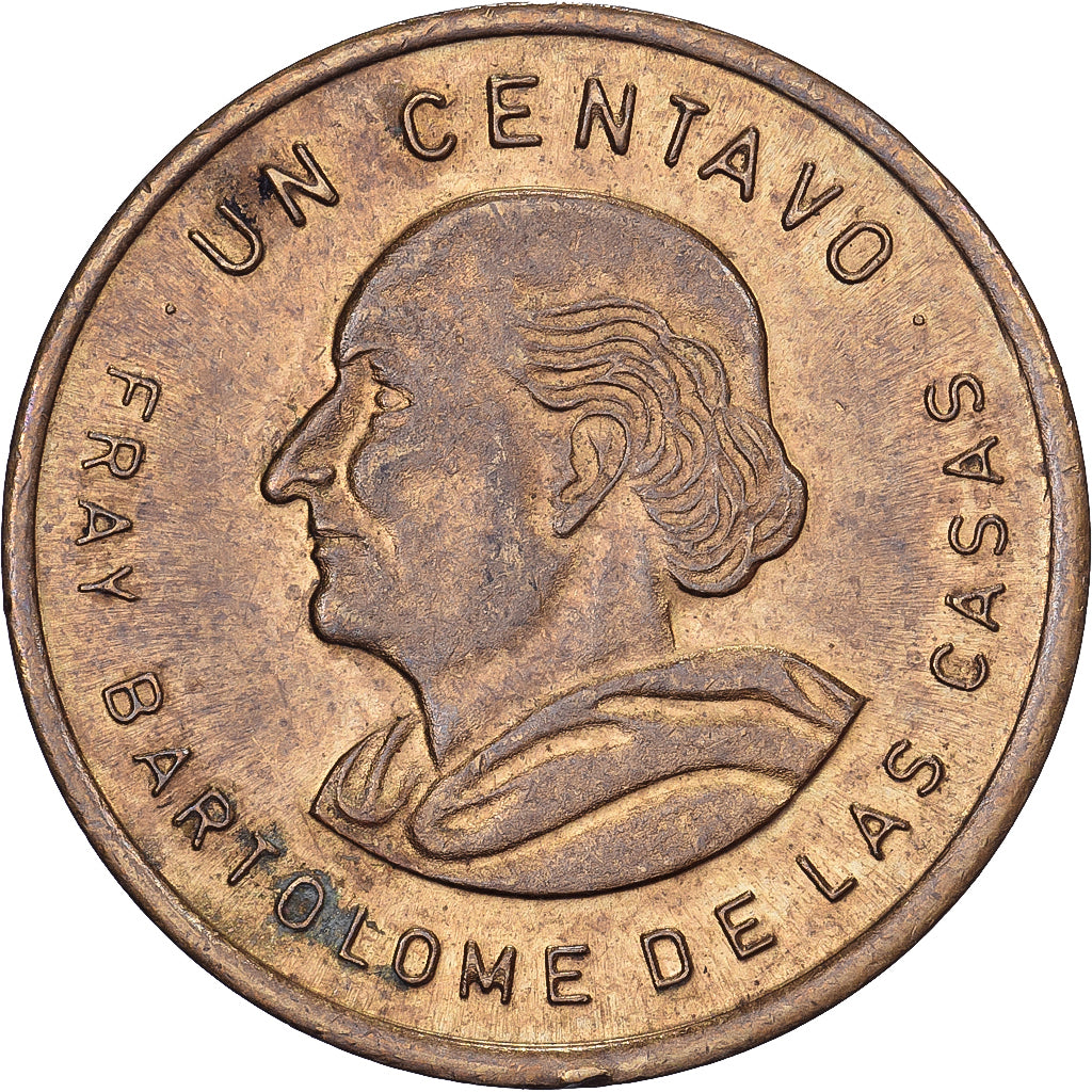 Guatemala, Centavo, Un, 1987, Laiton, SUP, KM:275.3