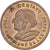 Guatemala, Centavo, Un, 1987, Brass, AU(55-58), KM:275.3
