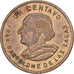 Guatemala, Centavo, Un, 1987, Laiton, SUP, KM:275.3