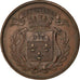 Frankreich, Medaille, French Third Republic, 1873, Kupfer, VZ