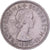 Wielka Brytania, Elizabeth II, Shilling, 1966, Miedź-Nikiel, EF(40-45), KM:904