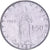 Vatican, Paul VI, 50 Lire, 1963, Rome, Stainless Steel, AU(55-58), KM:81.1