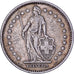 Schweiz, 2 Francs, 1920, Bern, Silber, SS, KM:21