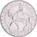 Grã-Bretanha, Elizabeth II, 25 New Pence, 1977, Cobre-níquel, AU(50-53)
