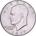 Verenigde Staten, Dollar, Eisenhower, 1977, U.S. Mint, Copper-Nickel Clad