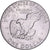 Estados Unidos da América, Dollar, Eisenhower, 1977, U.S. Mint, Cobre Revestido