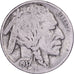 États-Unis, 5 Cents, Buffalo Nickel, 1937, U.S. Mint, Cupro-nickel, TTB, KM:134