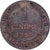 France, Centime, Dupuis, 1899, Paris, Bronze, EF(40-45), Gadoury:90, KM:840