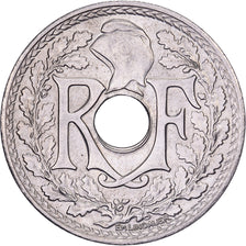 Frankreich, 25 Centimes, Lindauer, .1939., Paris, Nickel-Bronze, SS+