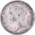 Belgium, Albert I, Franc, 1910, Brussels, Silver, EF(40-45), KM:72