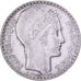 Frankrijk, 10 Francs, Turin, 1929, Paris, Zilver, ZF, Gadoury:801, KM:878