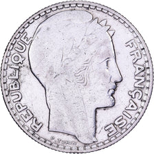 Frankreich, 10 Francs, Turin, 1931, Paris, Silber, SS, Gadoury:801, KM:878