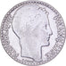 Francia, 10 Francs, Turin, 1932, Paris, Argento, BB, Gadoury:801, KM:878
