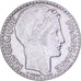 Francja, 10 Francs, Turin, 1933, Paris, Srebro, EF(40-45), Gadoury:801, KM:878