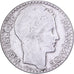France, 10 Francs, Turin, 1934, Paris, Argent, TTB, Gadoury:801, KM:878