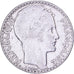 Francia, 10 Francs, Turin, 1934, Paris, Plata, MBC, Gadoury:801, KM:878