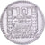 France, 10 Francs, Turin, 1934, Paris, Silver, EF(40-45), Gadoury:801, KM:878