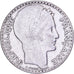 Francia, 10 Francs, Turin, 1934, Paris, Plata, MBC, Gadoury:801, KM:878