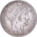 Francja, 20 Francs, Turin, 1934, Paris, Srebro, AU(50-53), Gadoury:852, KM:879