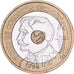 Francja, 20 Francs, Pierre de Coubertin, 1994, Paris, Trójmetaliczny