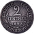 Frankreich, 2 Centimes, Dupuis, 1898, Paris, Bronze, SS, Gadoury:107, KM:841