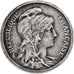 Frankrijk, Centime, Dupuis, 1898, Paris, cuivre argenté, ZF+, Gadoury:90