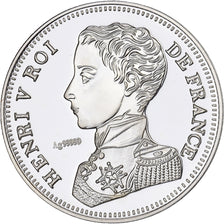 France, 5 Francs, 1831, Silver, Copy Silver, MS(65-70)