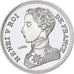 Frankrijk, 5 Francs, 1831, Zilver, Copy Silver, FDC