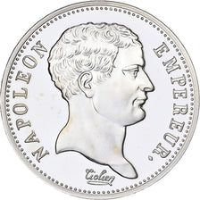 France, 2 Francs, 1807, Silver, Copy Silver, MS(65-70)