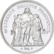 France, 5 Francs, 1871, Silver, Copy Silver, MS(65-70)